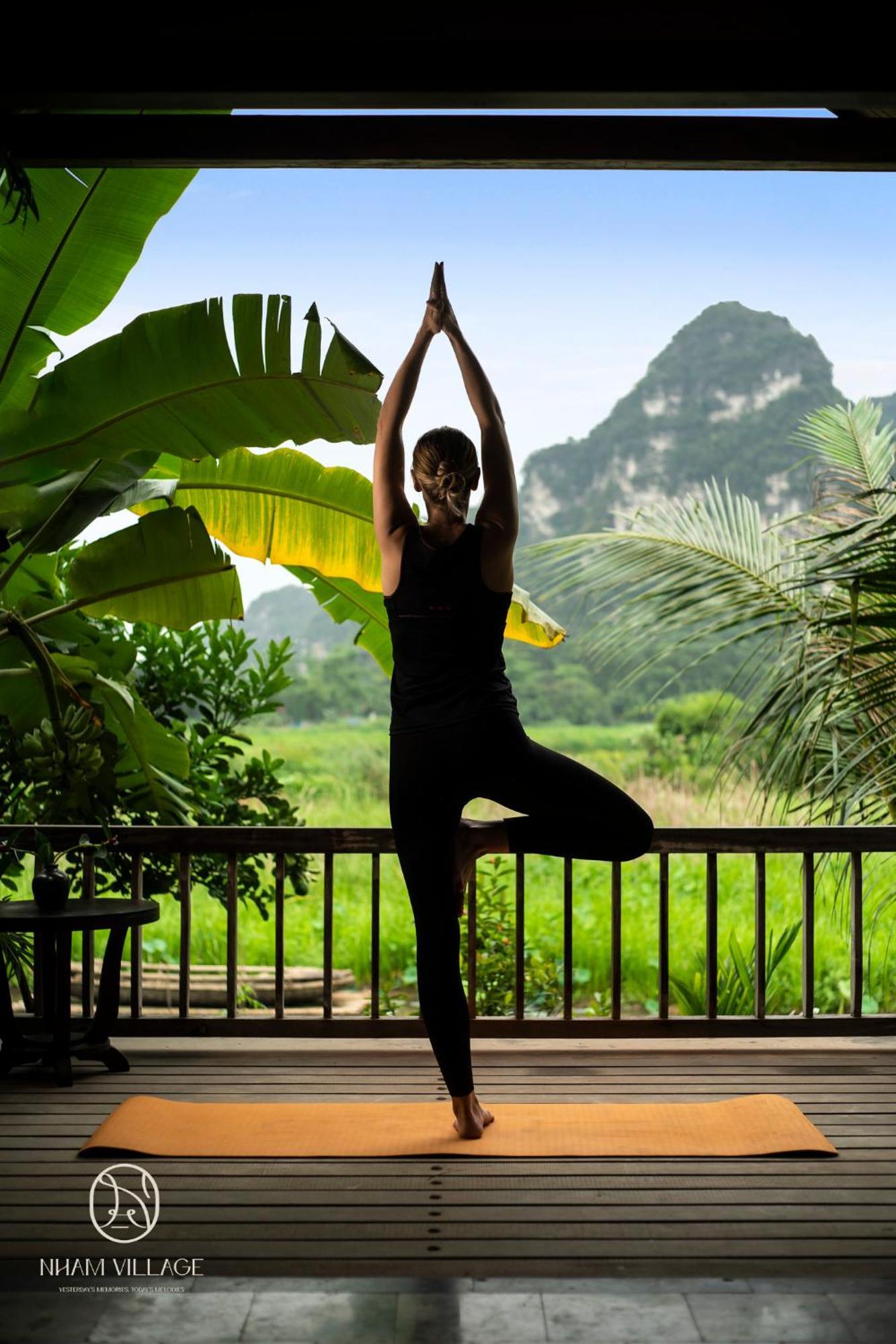 Nham Village Resort Ninh Binh Exterior foto