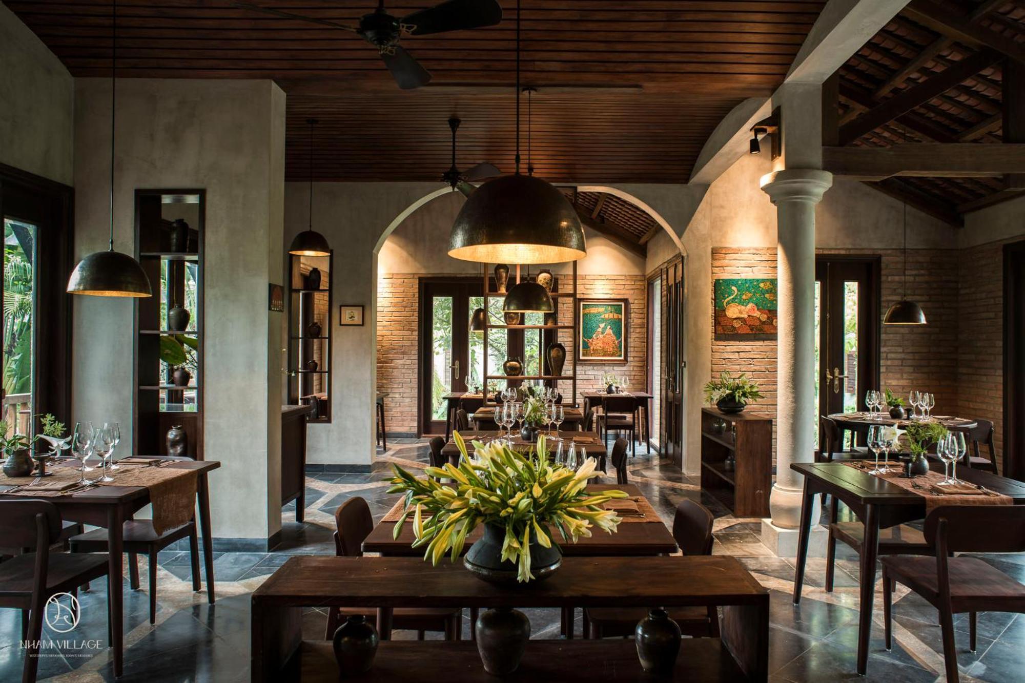 Nham Village Resort Ninh Binh Exterior foto