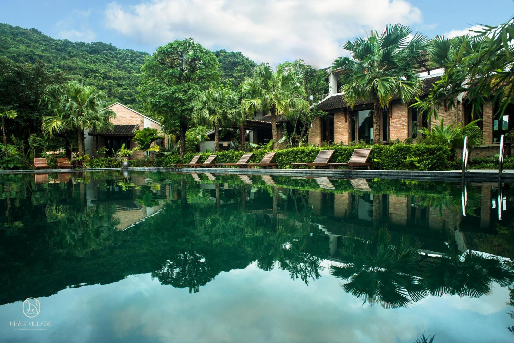 Nham Village Resort Ninh Binh Exterior foto