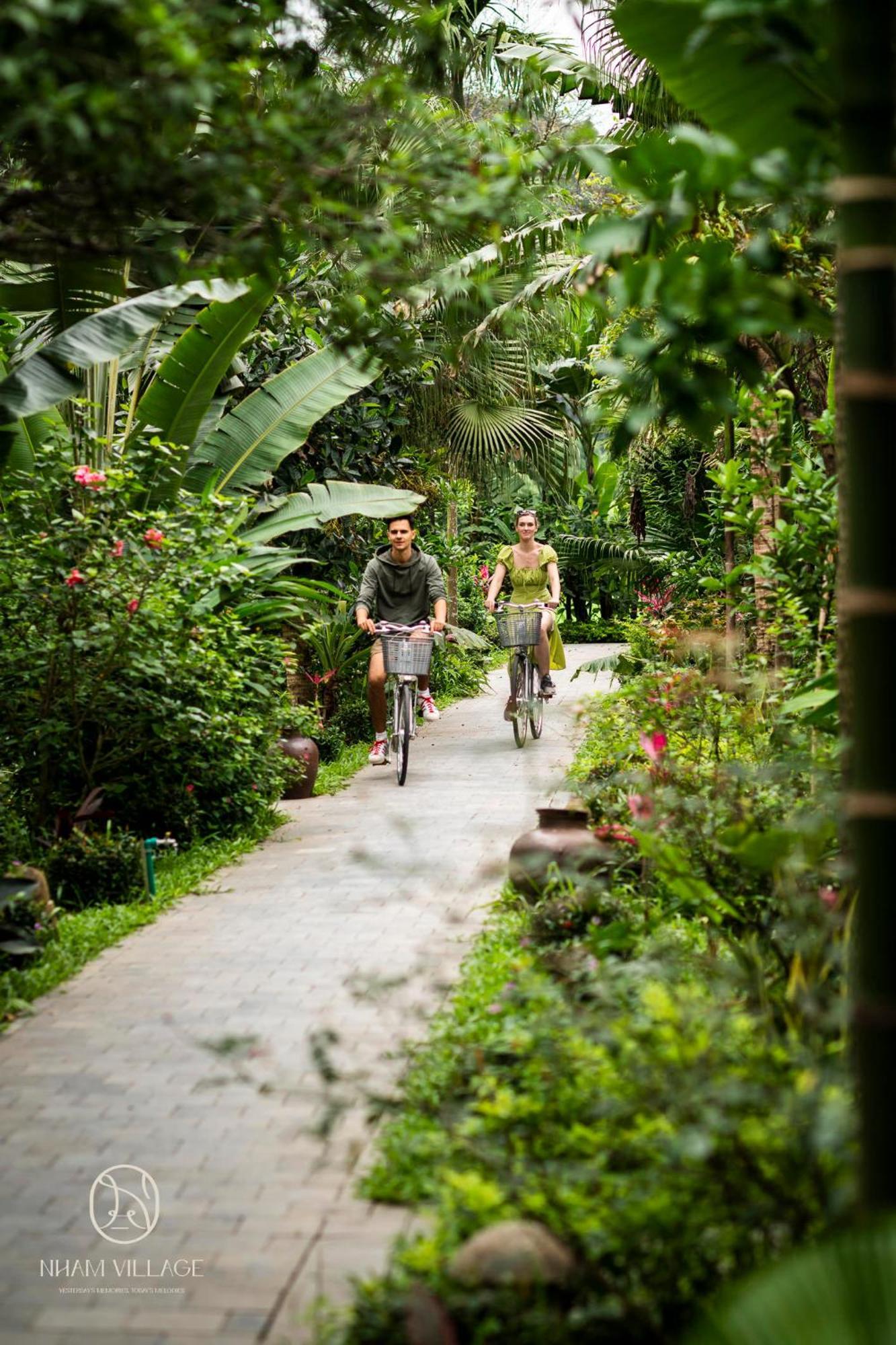 Nham Village Resort Ninh Binh Exterior foto