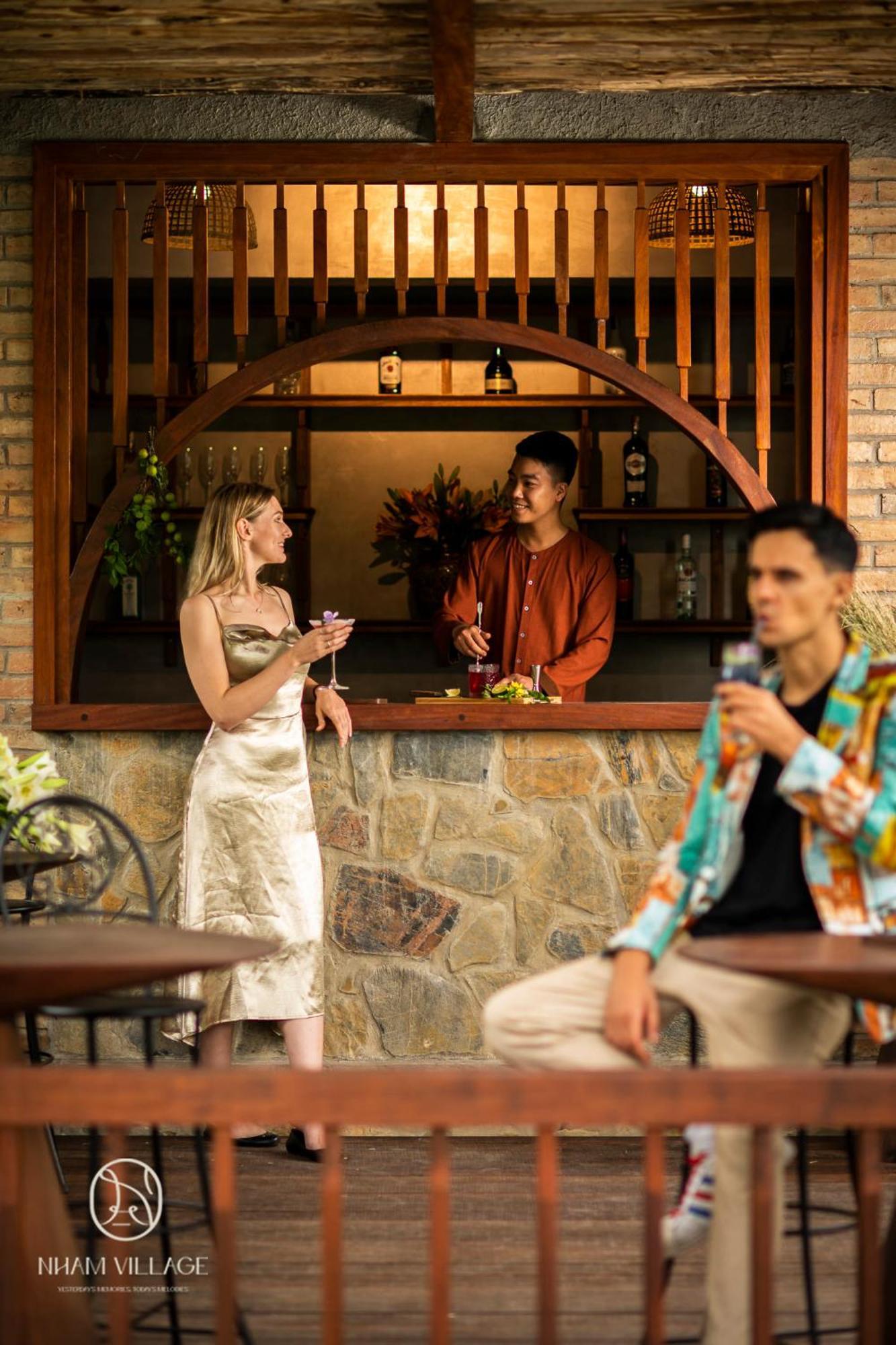 Nham Village Resort Ninh Binh Exterior foto